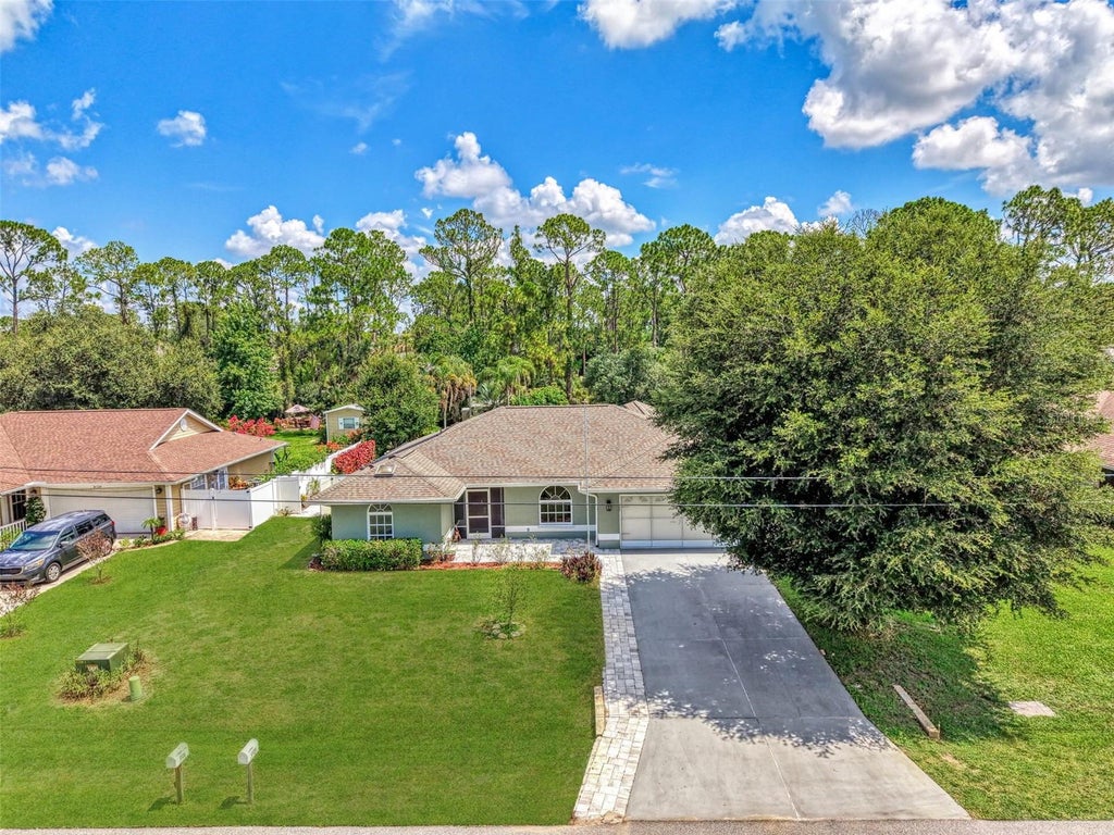 Photo of 3706 Slayton Avenue, North Port, FL 34286 (MLS # N6144903)