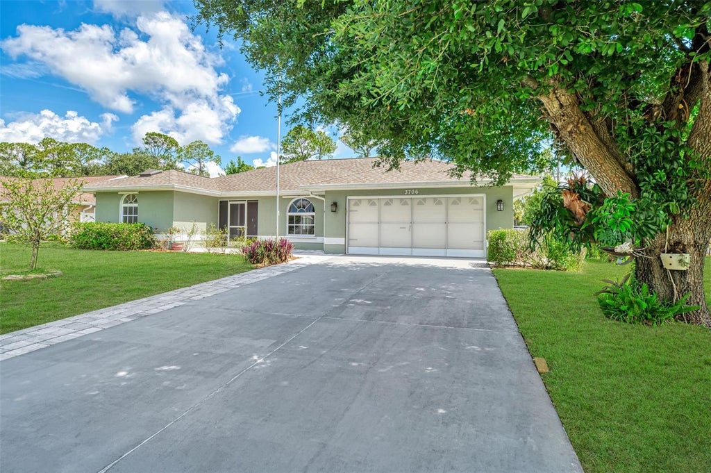 Photo of 3706 Slayton Avenue, North Port, FL 34286 (MLS # N6144903)