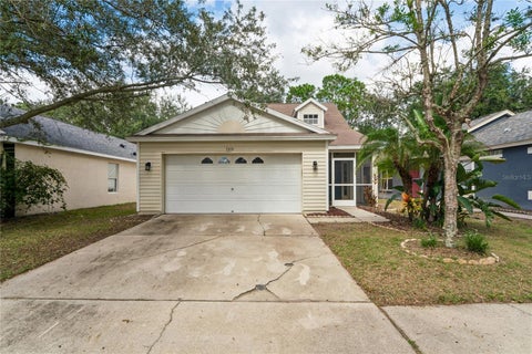 Photo of 7451 Oxford Garden Circle, Apollo Beach, FL 33572 (MLS # TB8559281)