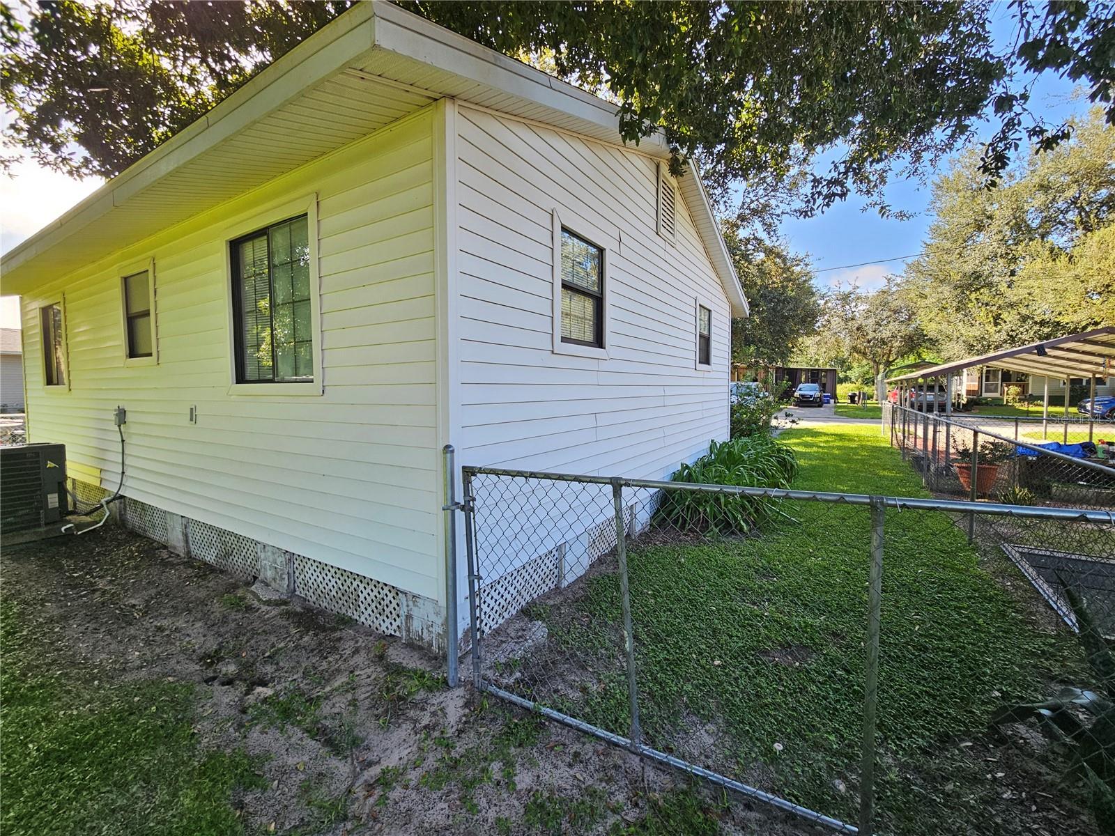 E B LARKIN ADD - Residential