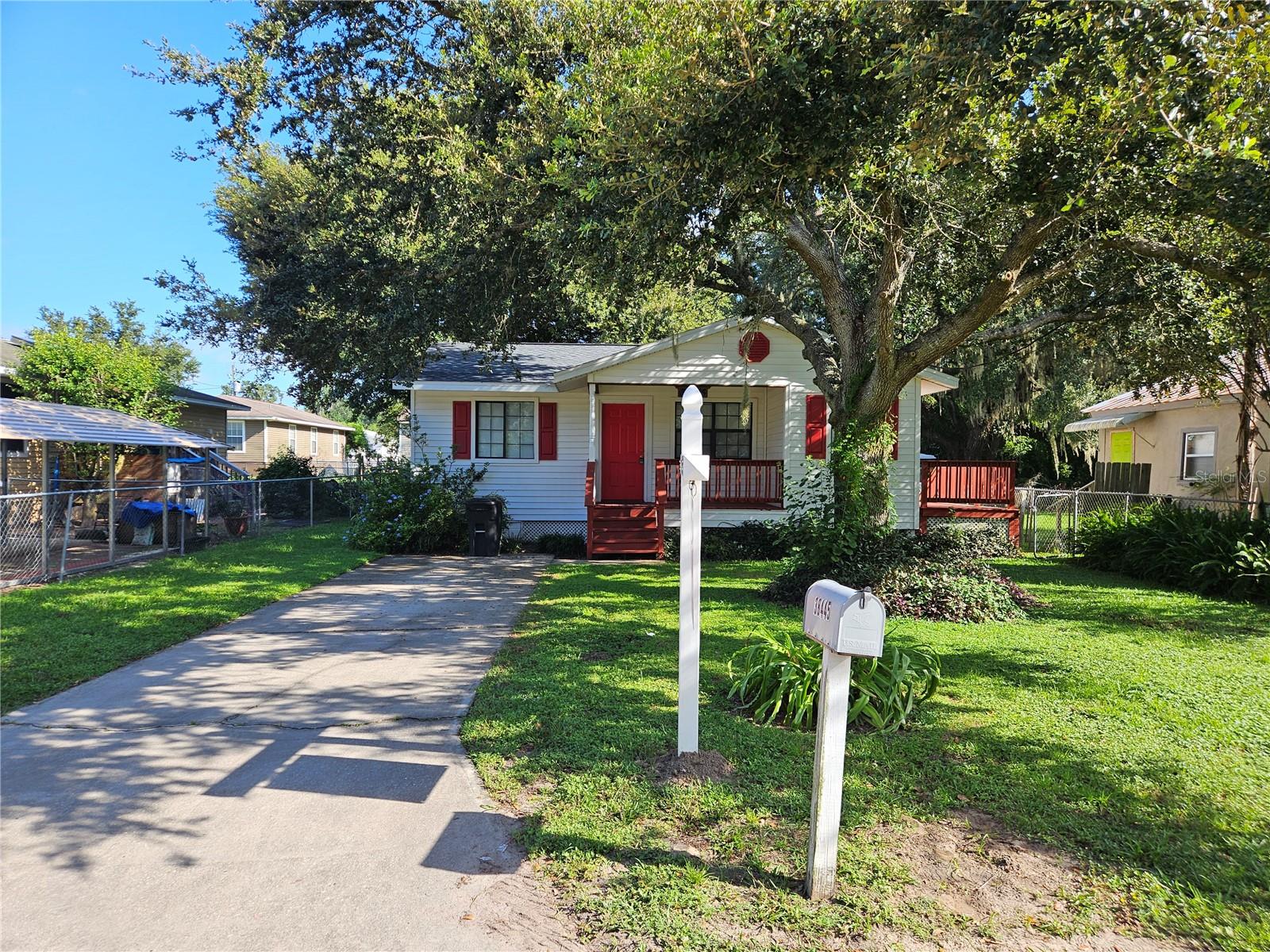 E B LARKIN ADD - Residential
