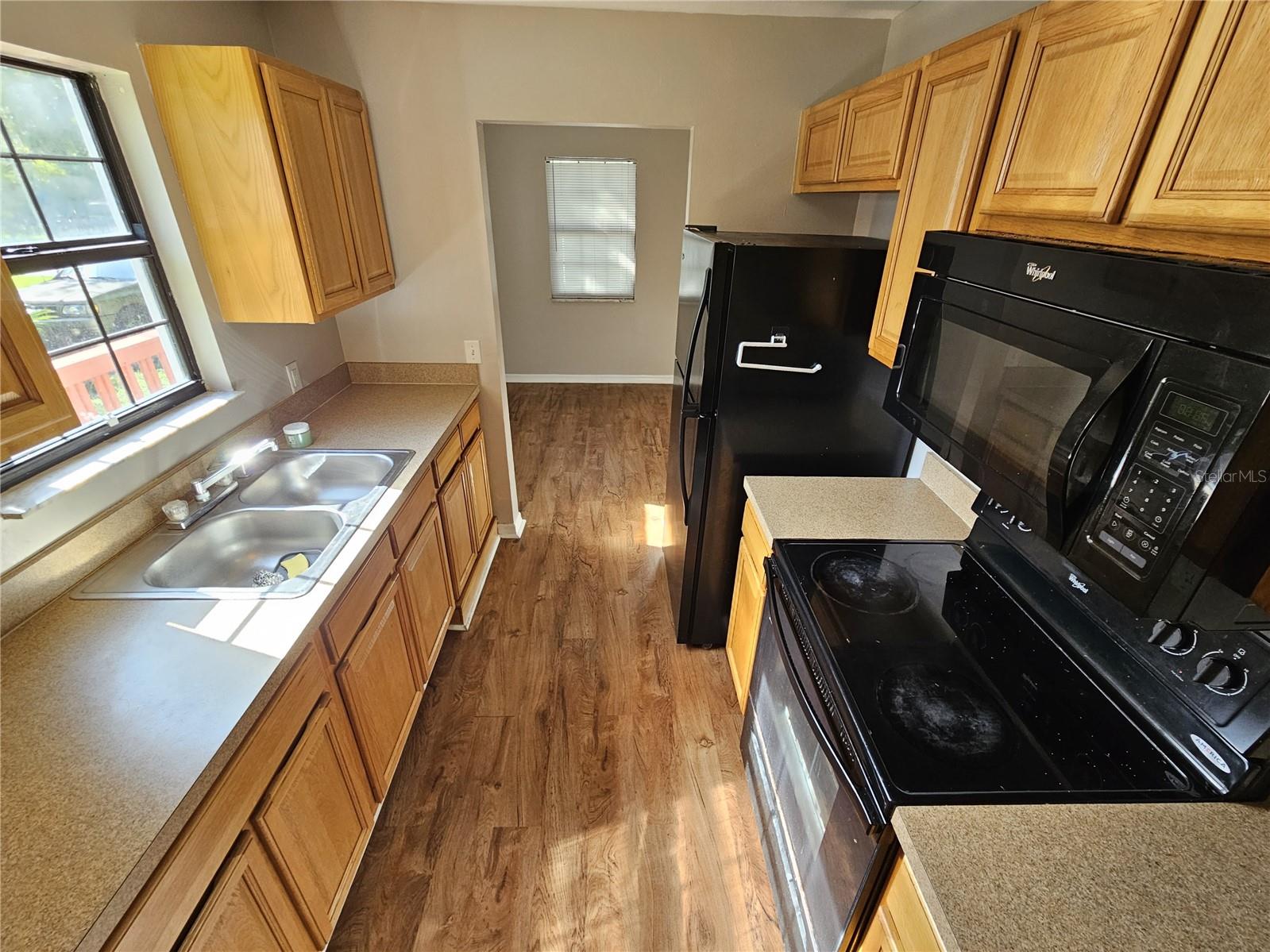E B LARKIN ADD - Residential