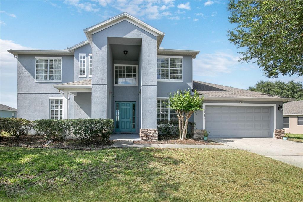 Photo of 23626 Valderama Lane, Sorrento, FL 32776 (MLS # G5111891)