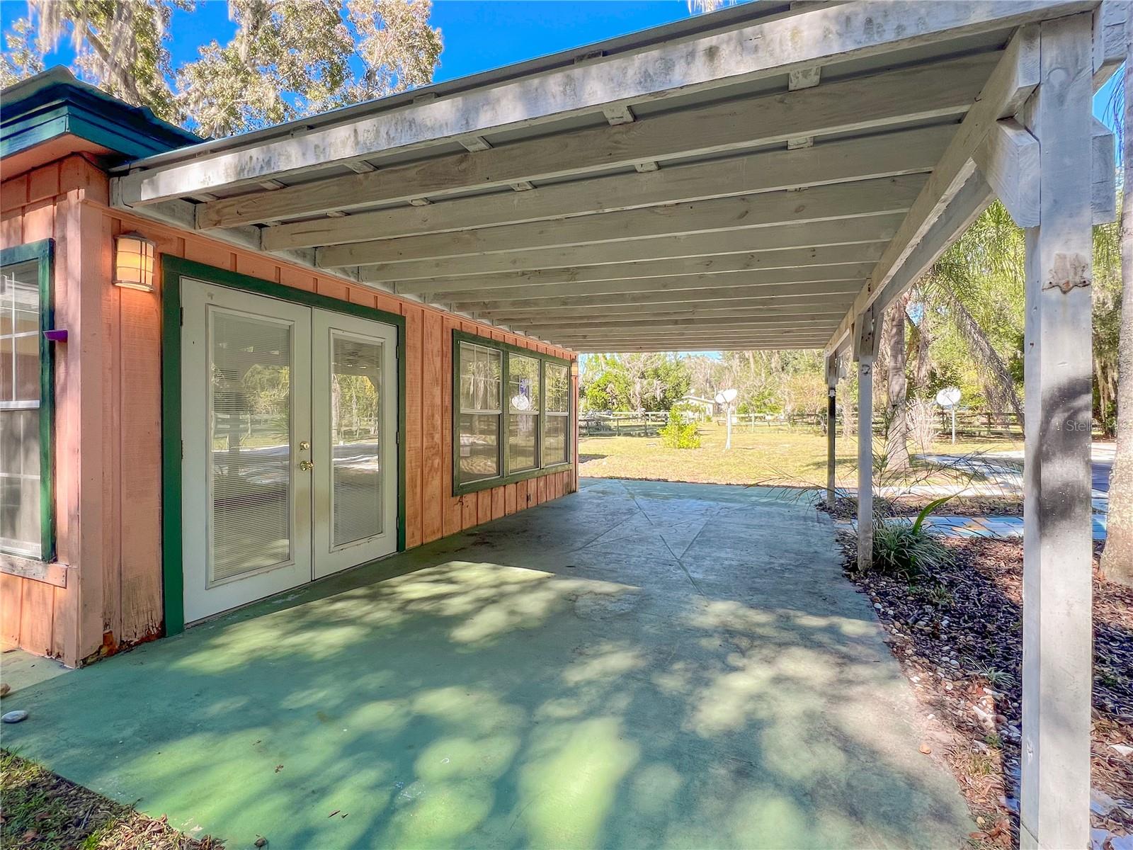 FALL-PORT ACRES - Residential