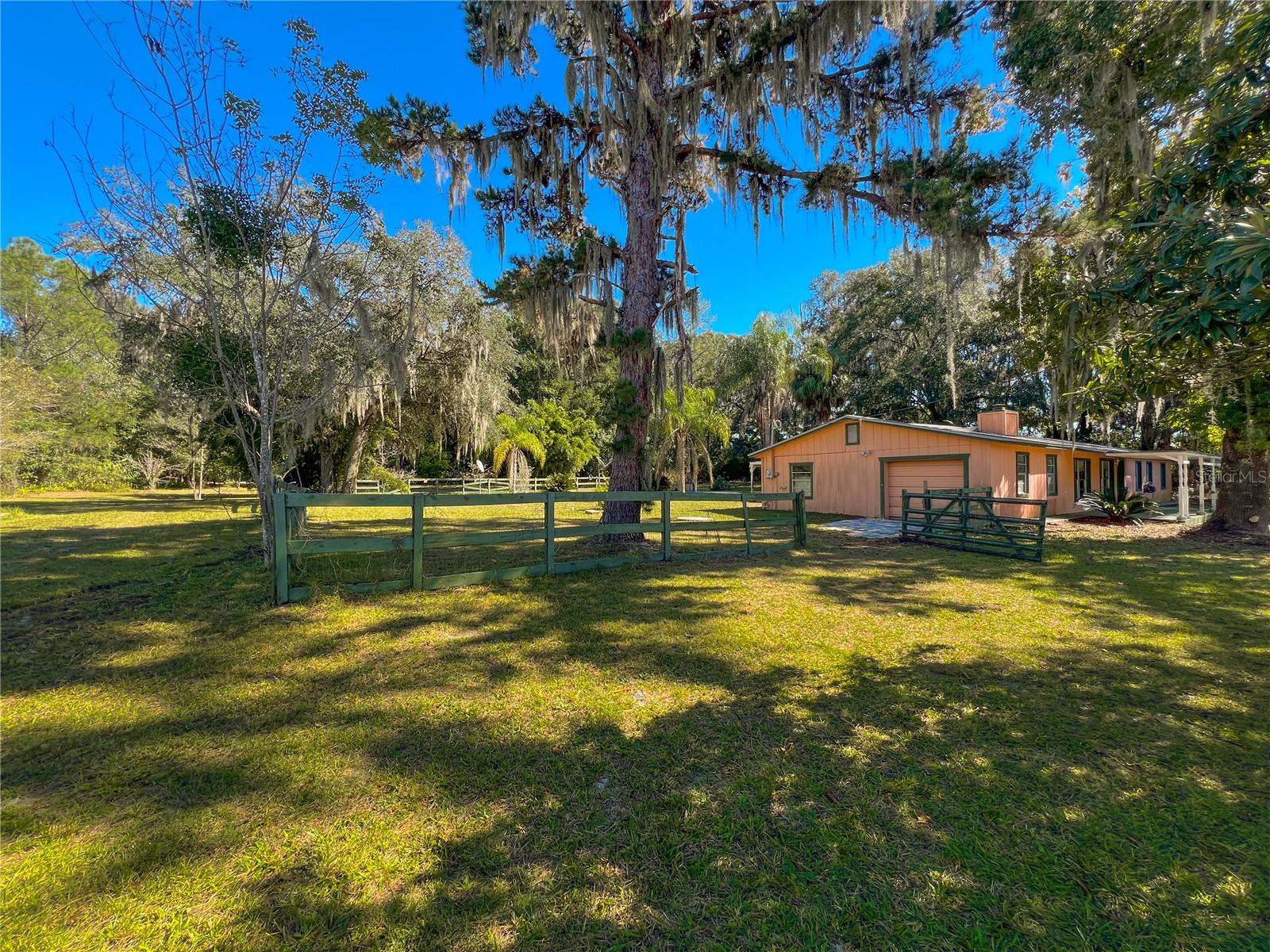 FALL-PORT ACRES - Residential