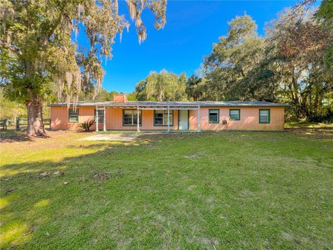 Photo of 4217 NW 202nd Street, Newberry, FL 32669 (MLS # GC535142)