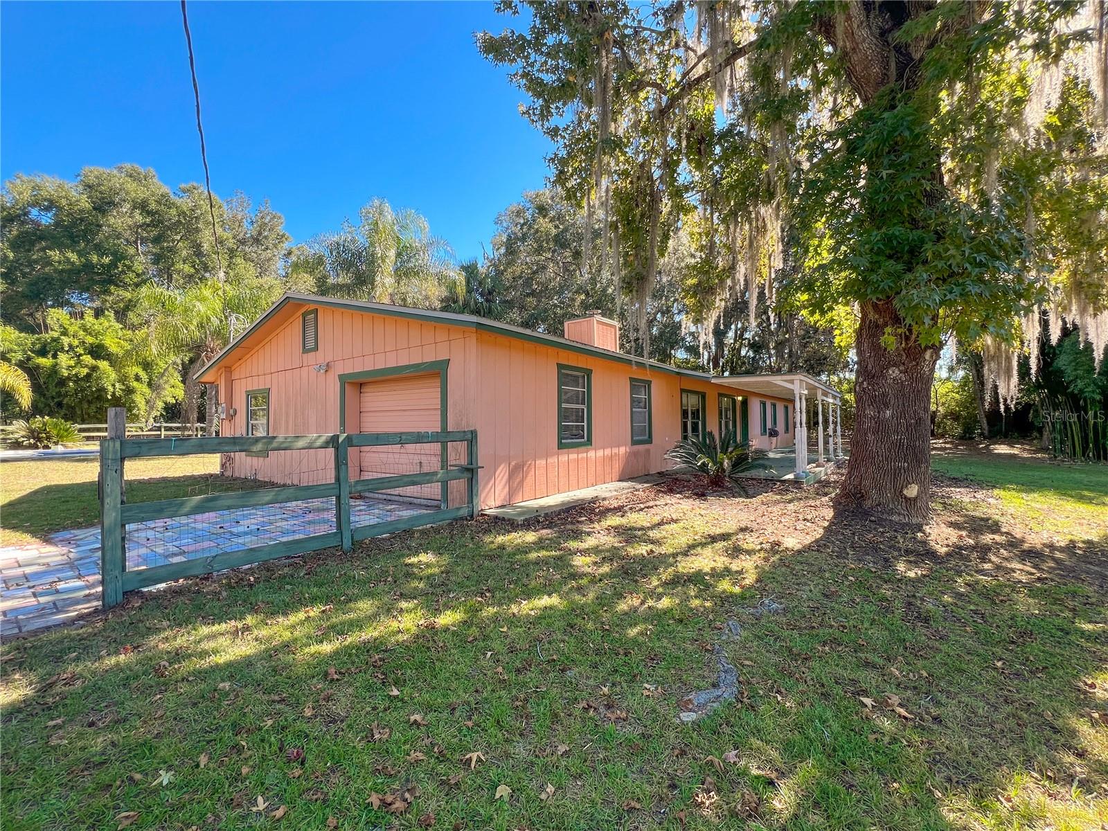 FALL-PORT ACRES - Residential