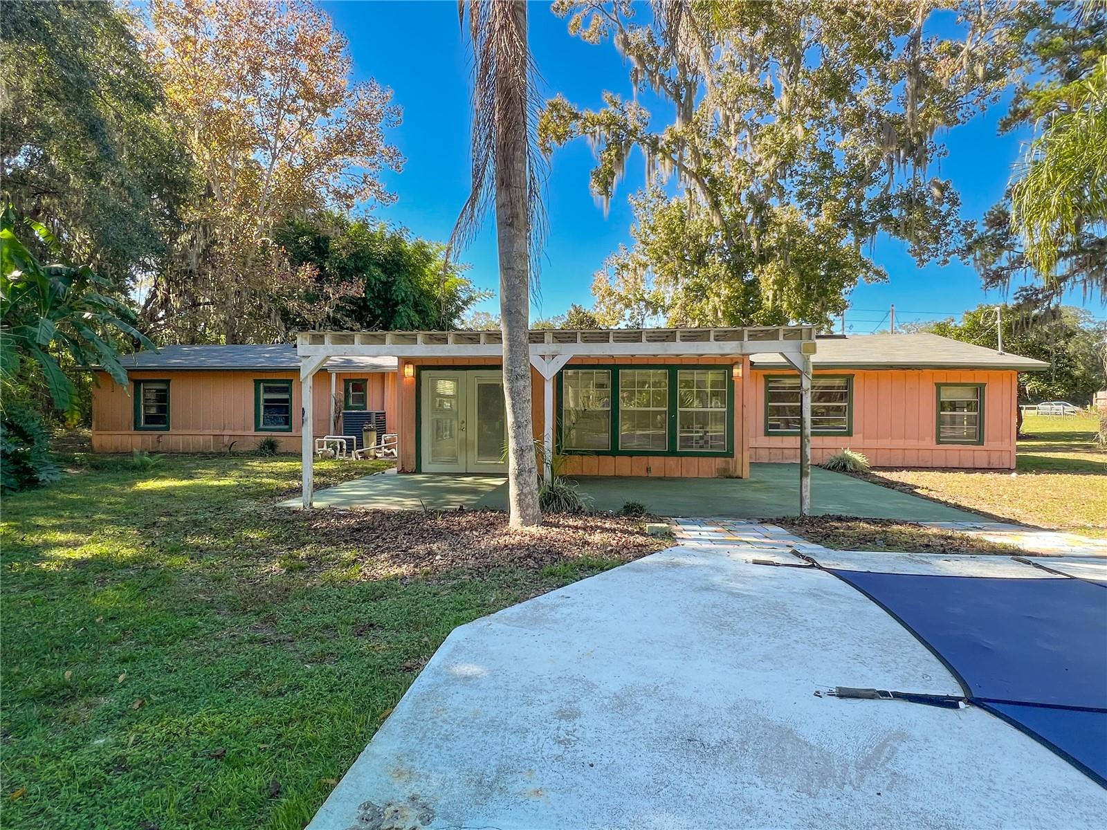 FALL-PORT ACRES - Residential