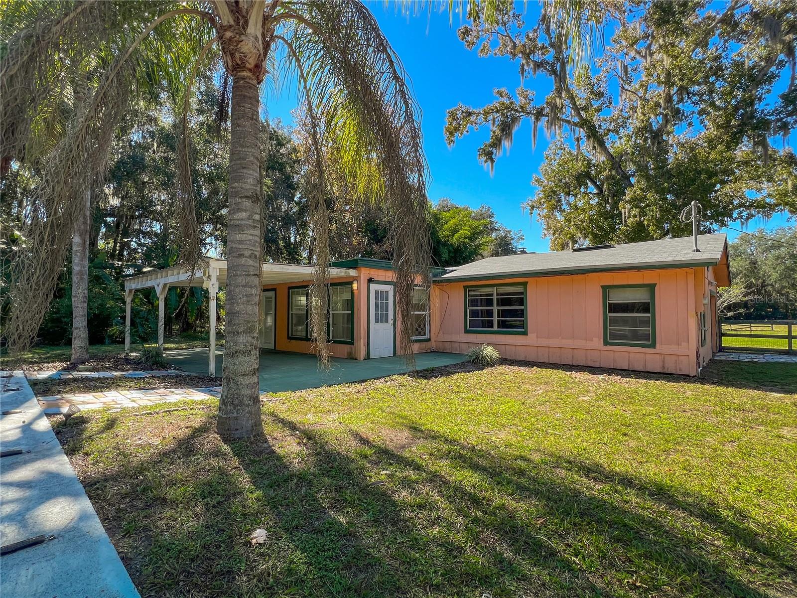 FALL-PORT ACRES - Residential