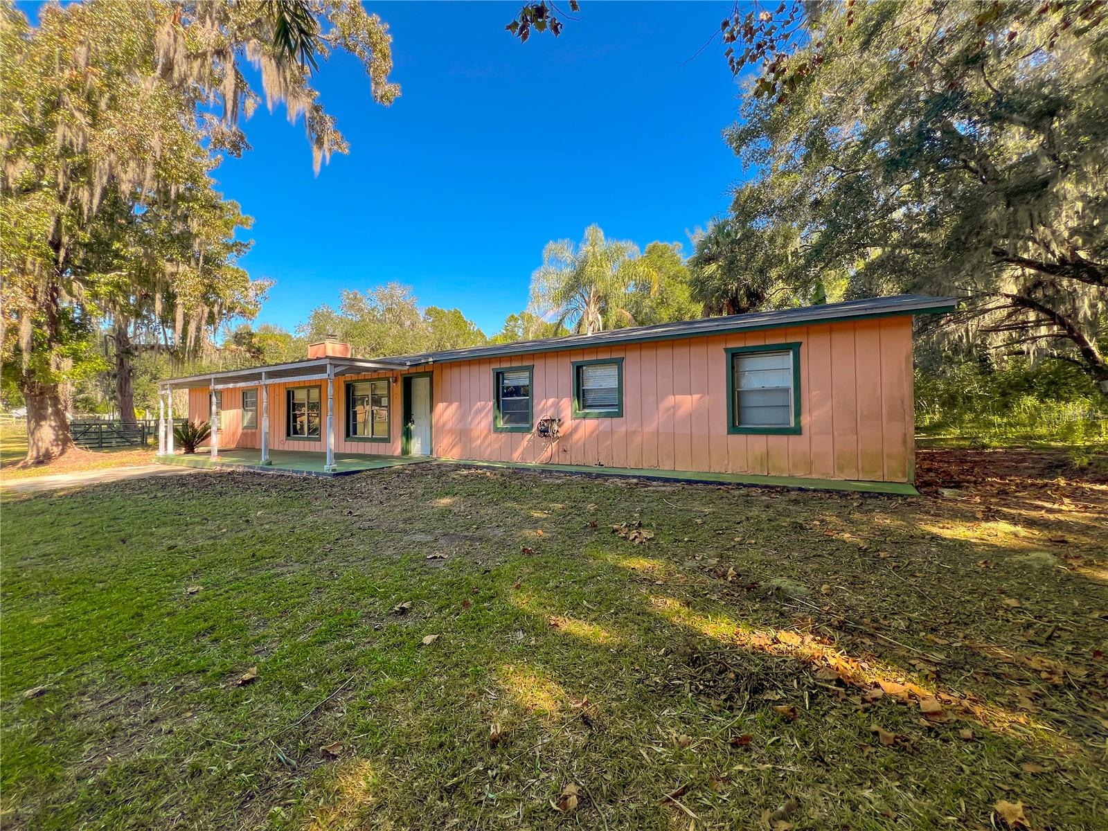 FALL-PORT ACRES - Residential