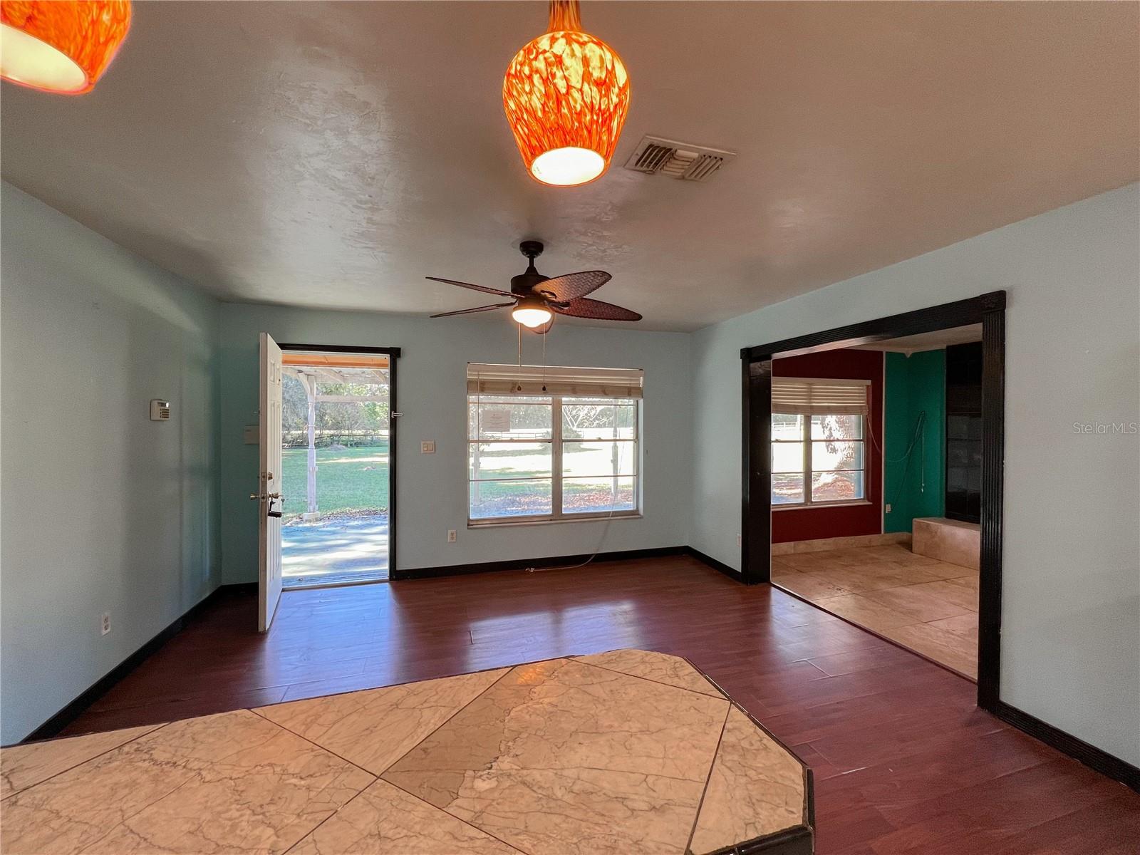 FALL-PORT ACRES - Residential