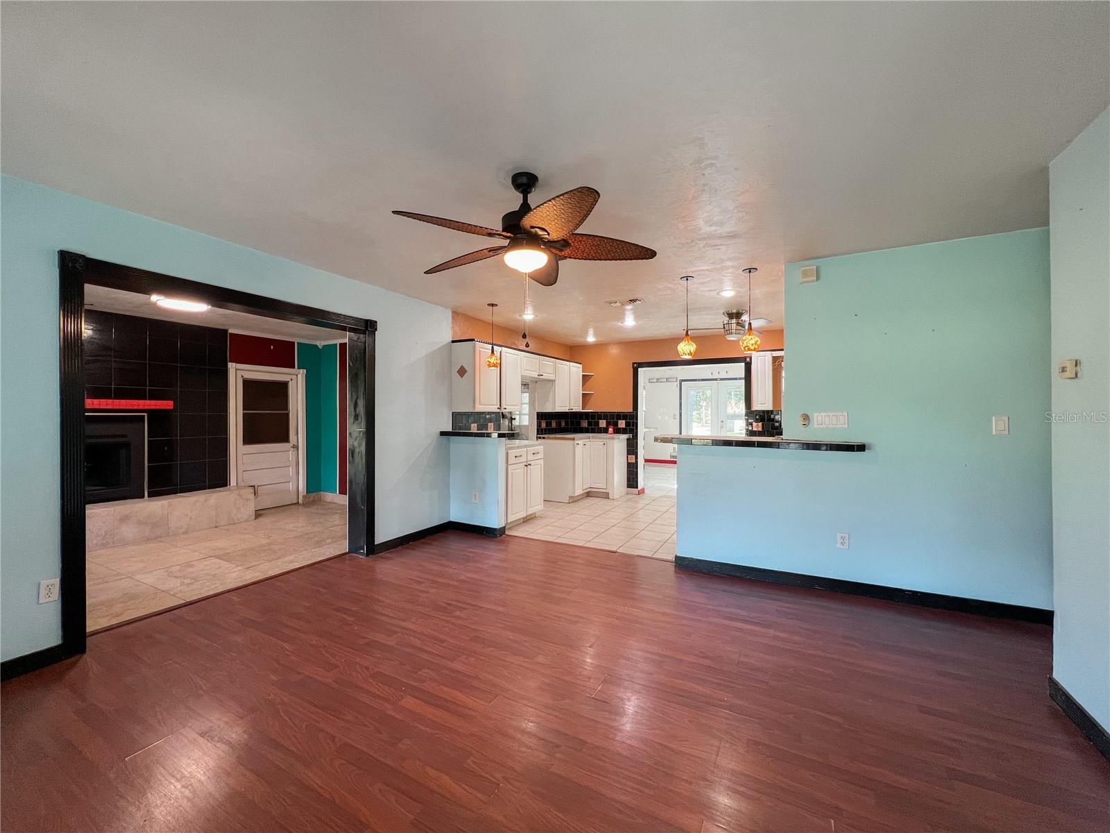 FALL-PORT ACRES - Residential