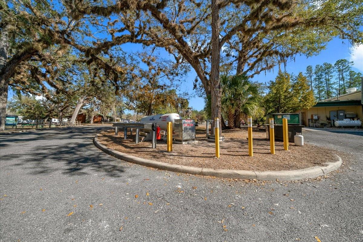 TOWN PARK AT THE WILDERNESS RV PARK ESTATES - Land