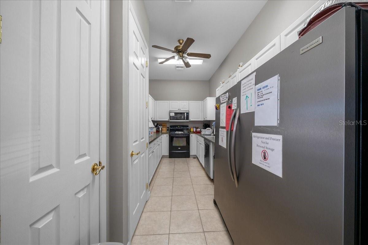 TOWN PARK AT THE WILDERNESS RV PARK ESTATES - Land