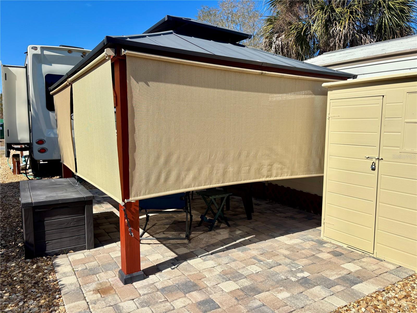 TOWN PARK AT THE WILDERNESS RV PARK ESTATES - Land