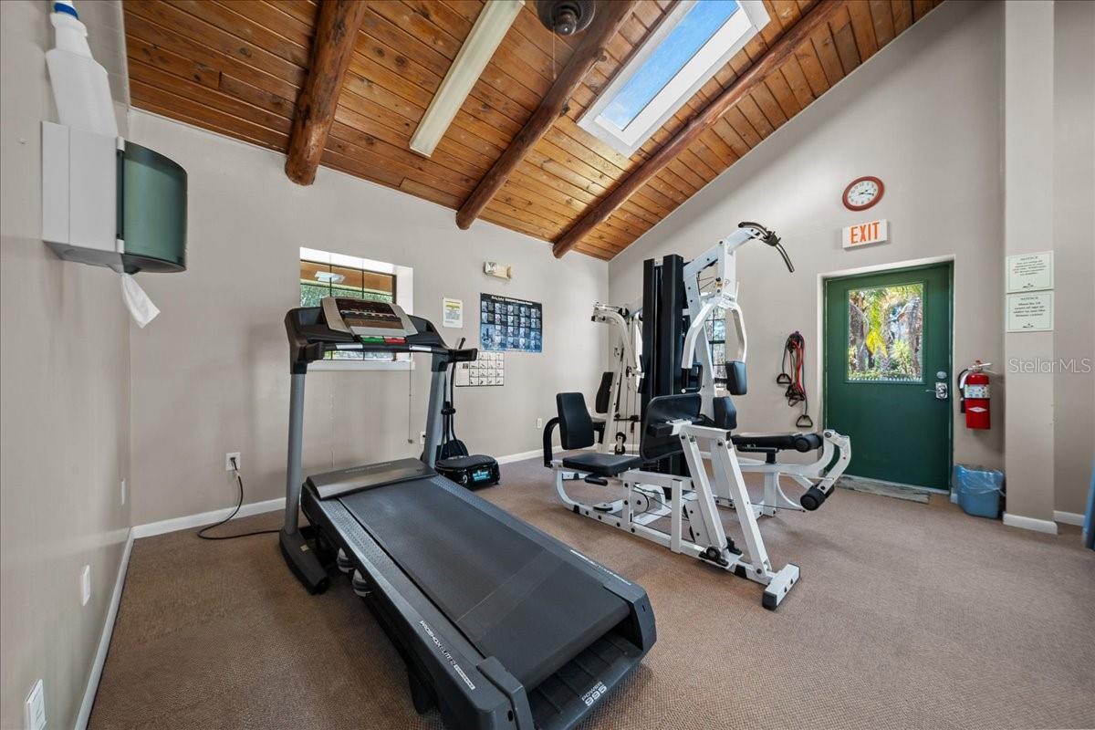 TOWN PARK AT THE WILDERNESS RV PARK ESTATES - Land