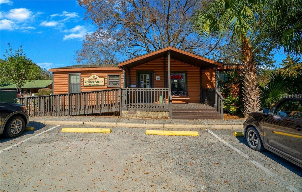 TOWN PARK AT THE WILDERNESS RV PARK ESTATES - Land