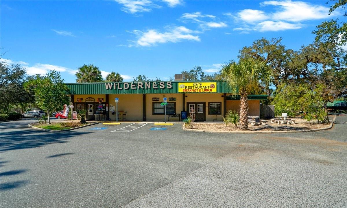 TOWN PARK AT THE WILDERNESS RV PARK ESTATES - Land