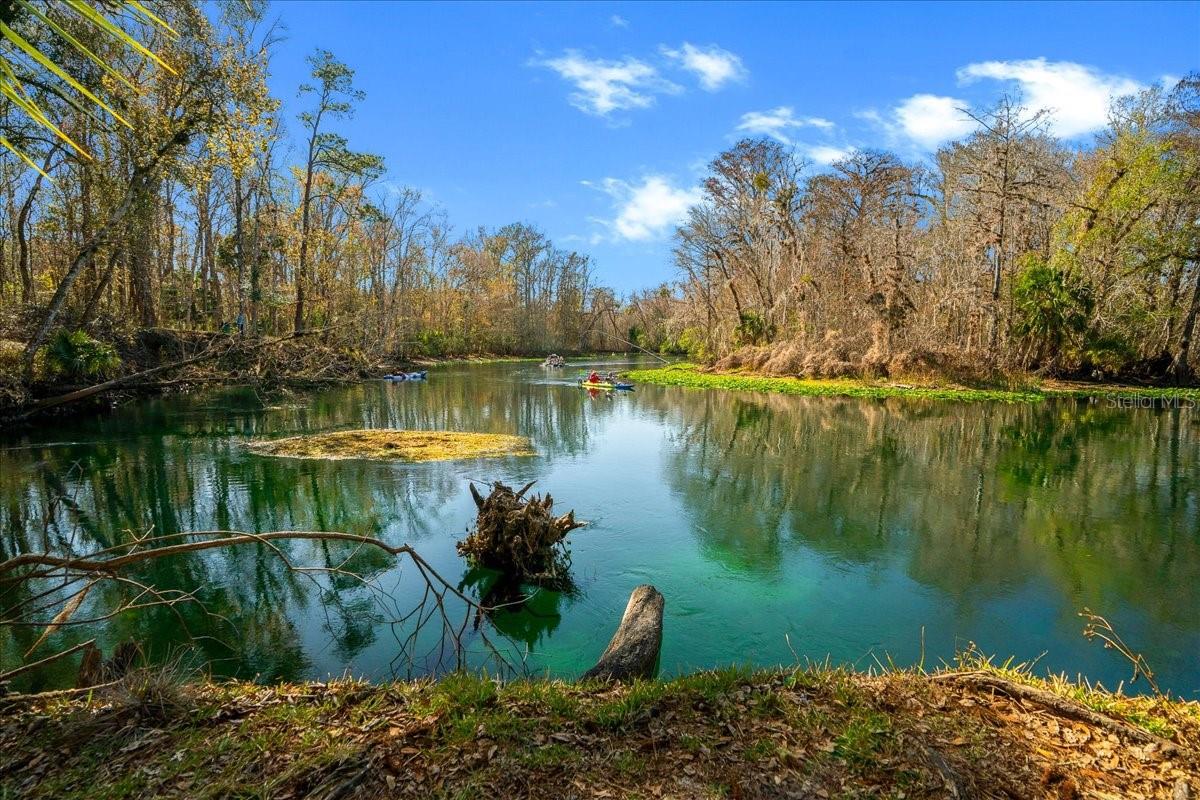 TOWN PARK AT THE WILDERNESS RV PARK ESTATES - Land