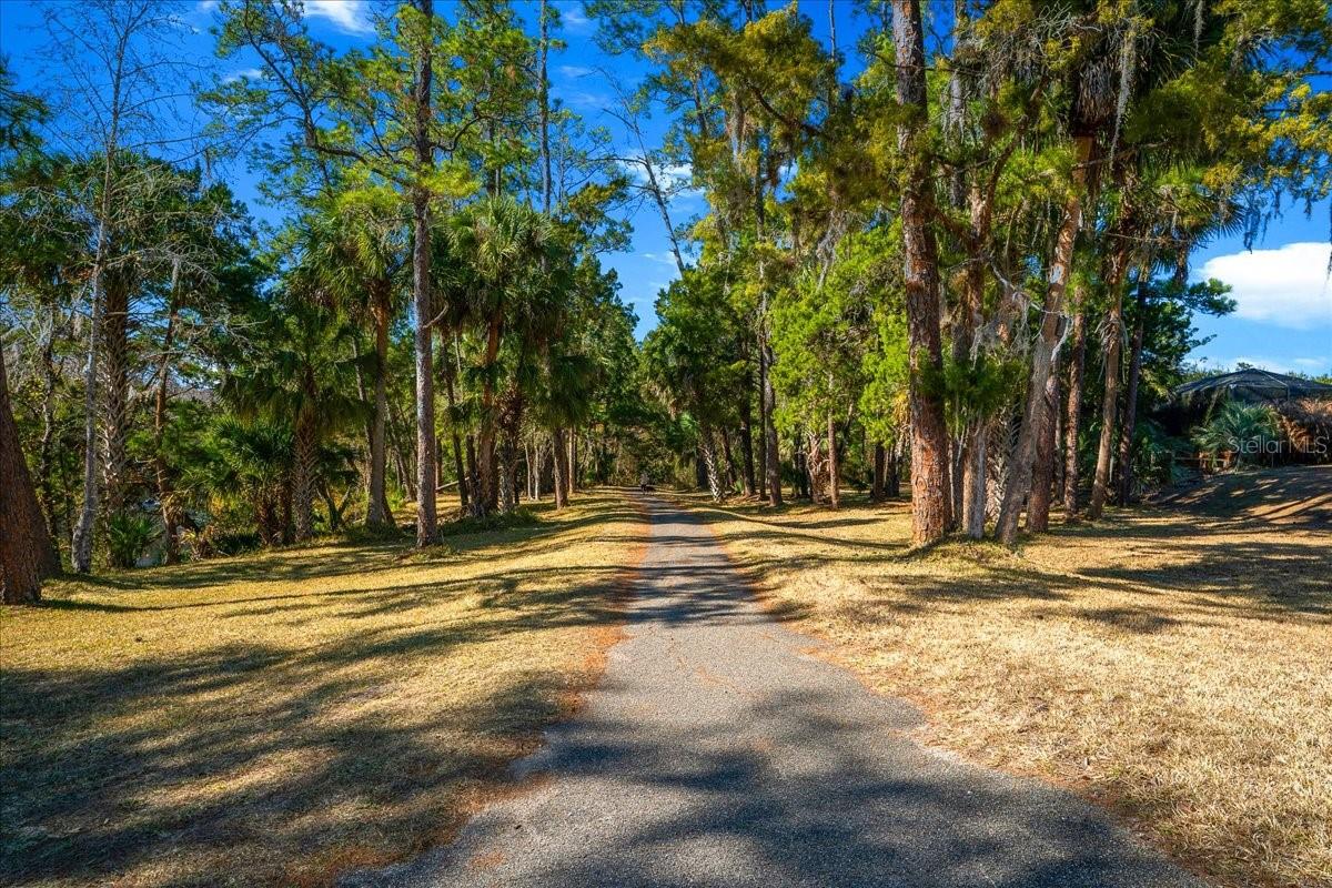 TOWN PARK AT THE WILDERNESS RV PARK ESTATES - Land