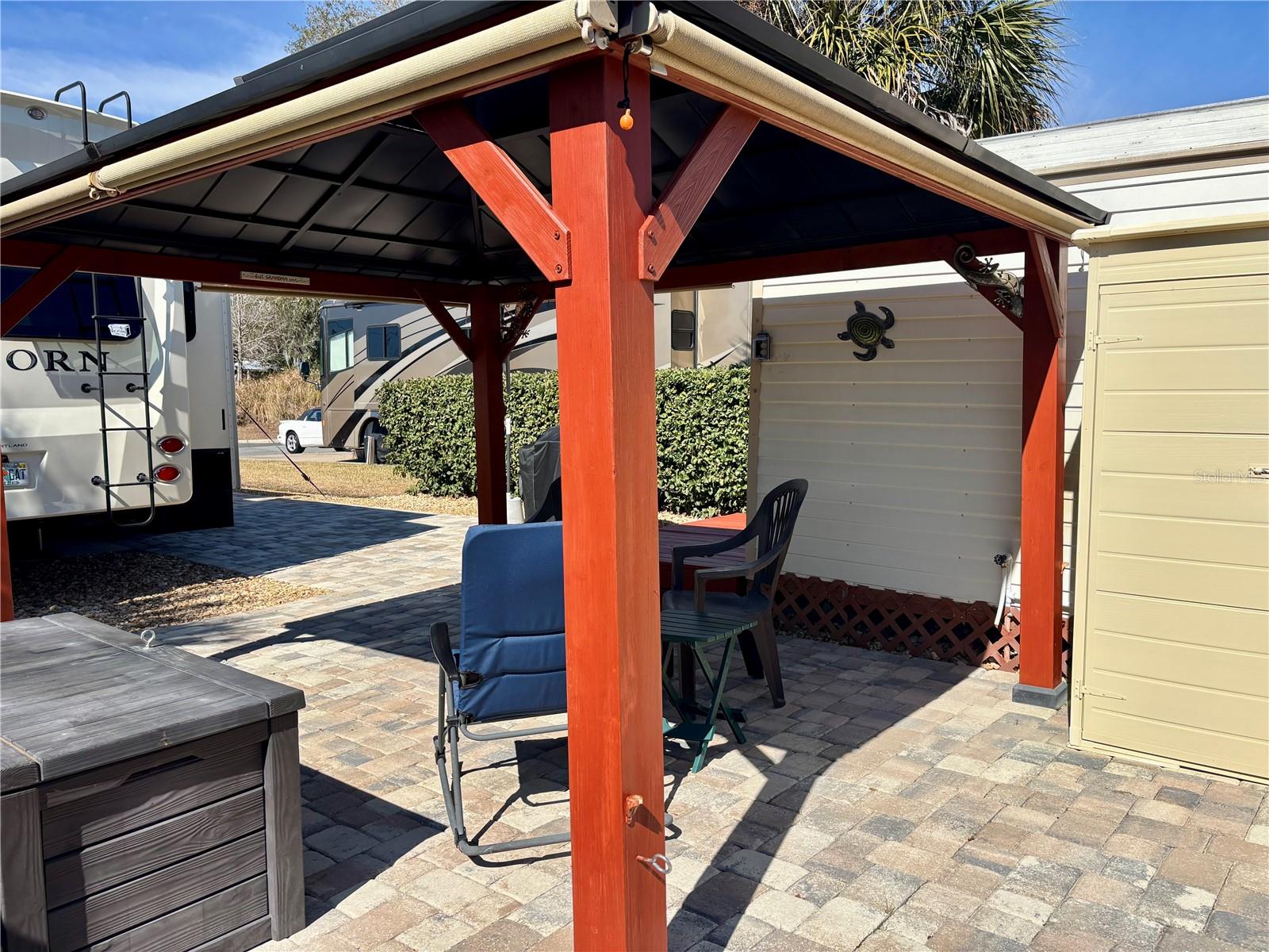 TOWN PARK AT THE WILDERNESS RV PARK ESTATES - Land