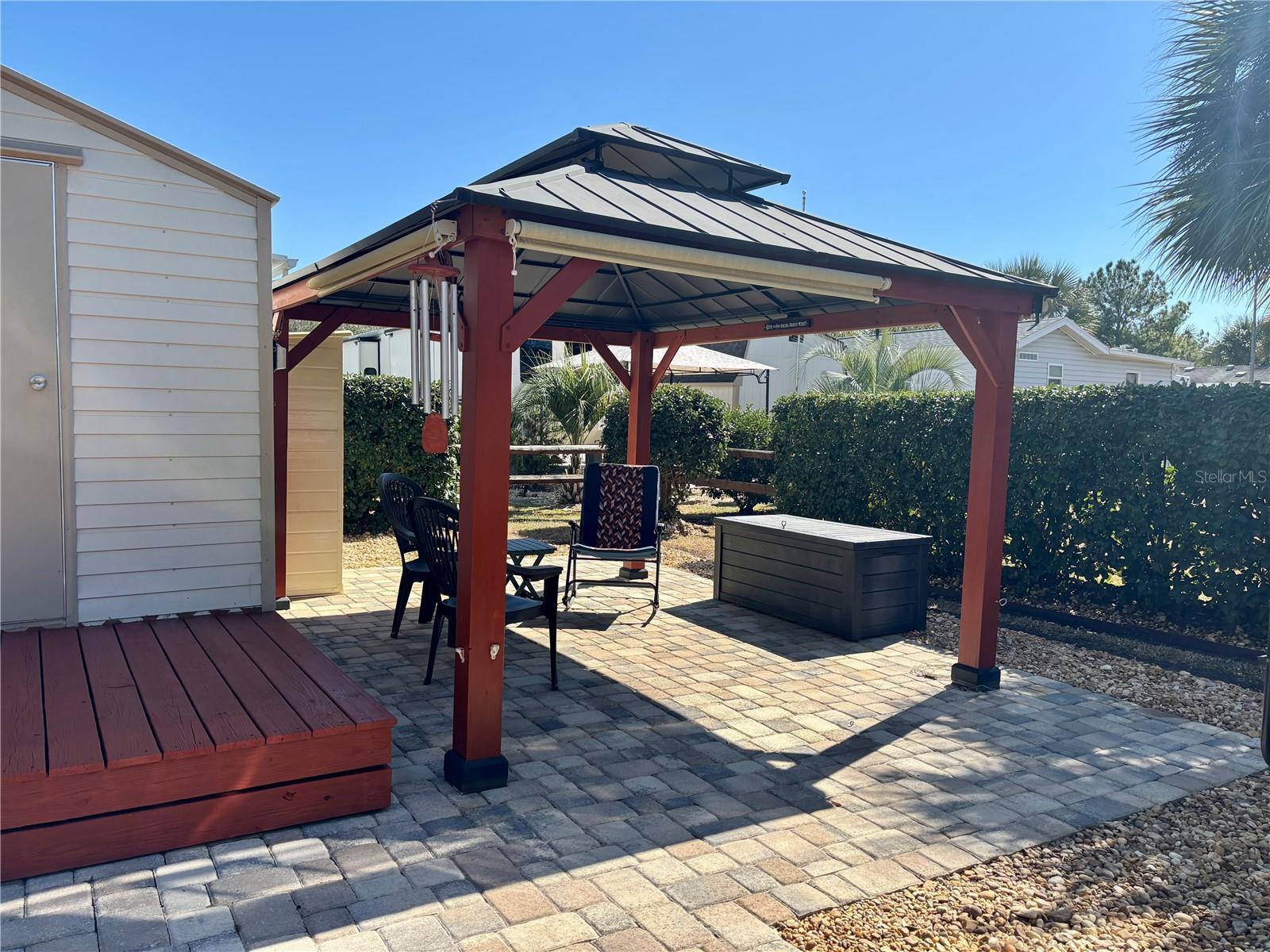 TOWN PARK AT THE WILDERNESS RV PARK ESTATES - Land