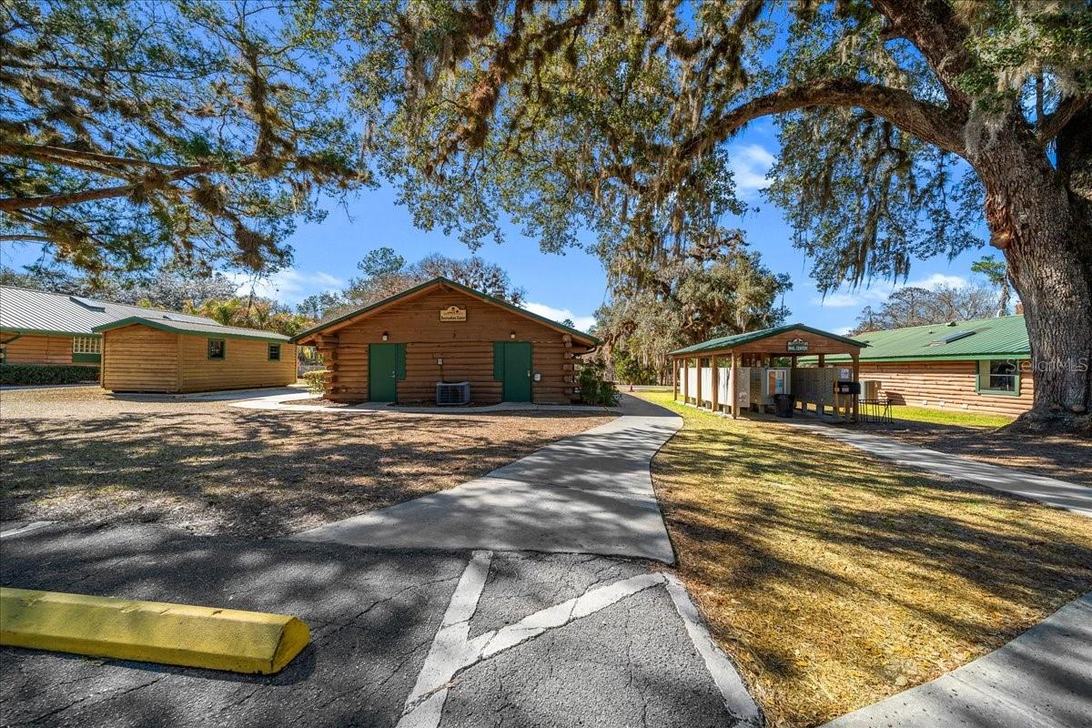 TOWN PARK AT THE WILDERNESS RV PARK ESTATES - Land