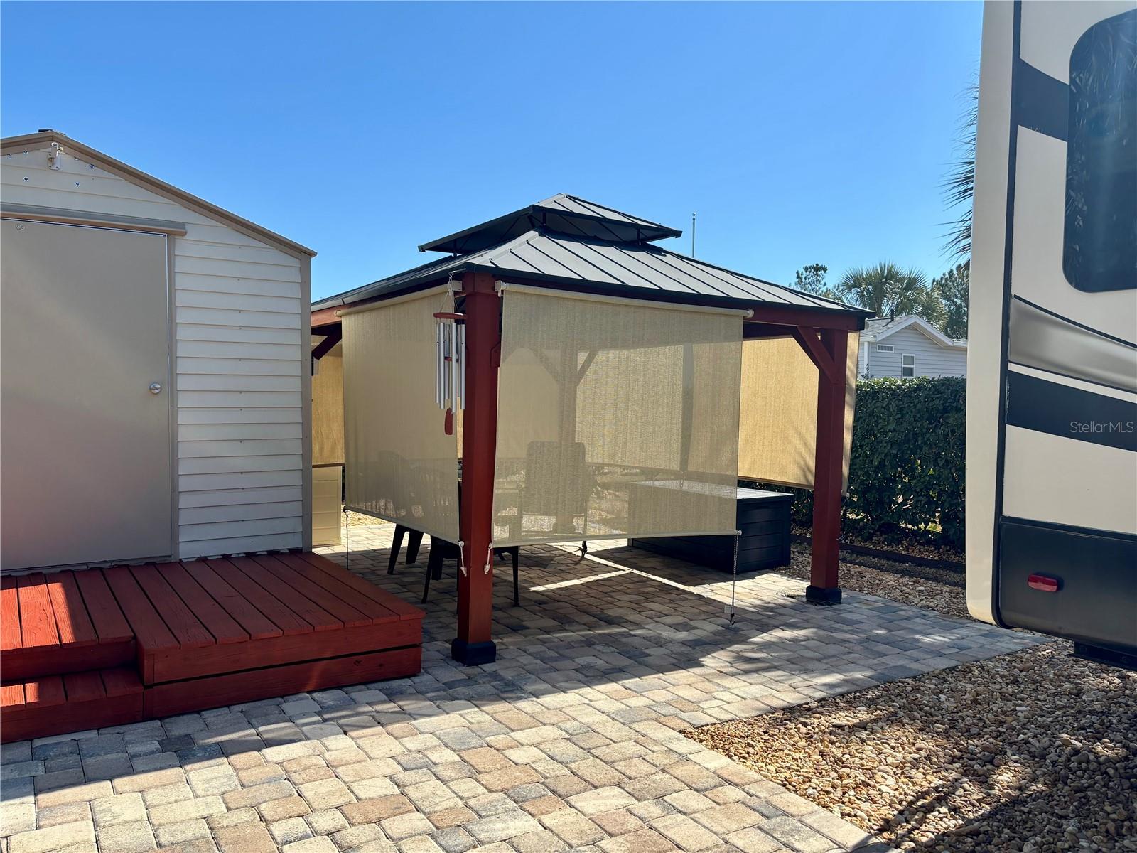 TOWN PARK AT THE WILDERNESS RV PARK ESTATES - Land