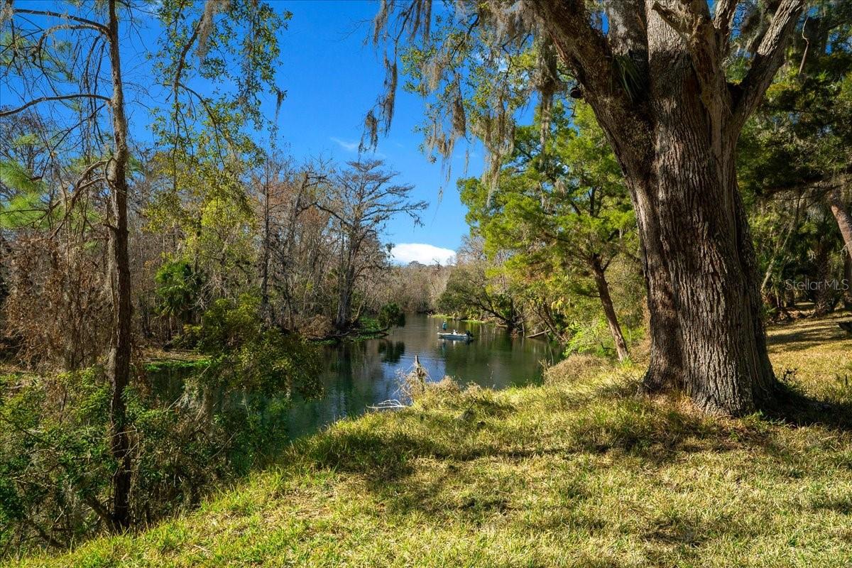 TOWN PARK AT THE WILDERNESS RV PARK ESTATES - Land