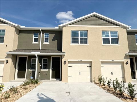 Photo of 2353 Penguin Boulevard, Davenport, FL 33837 (MLS # O6399874)