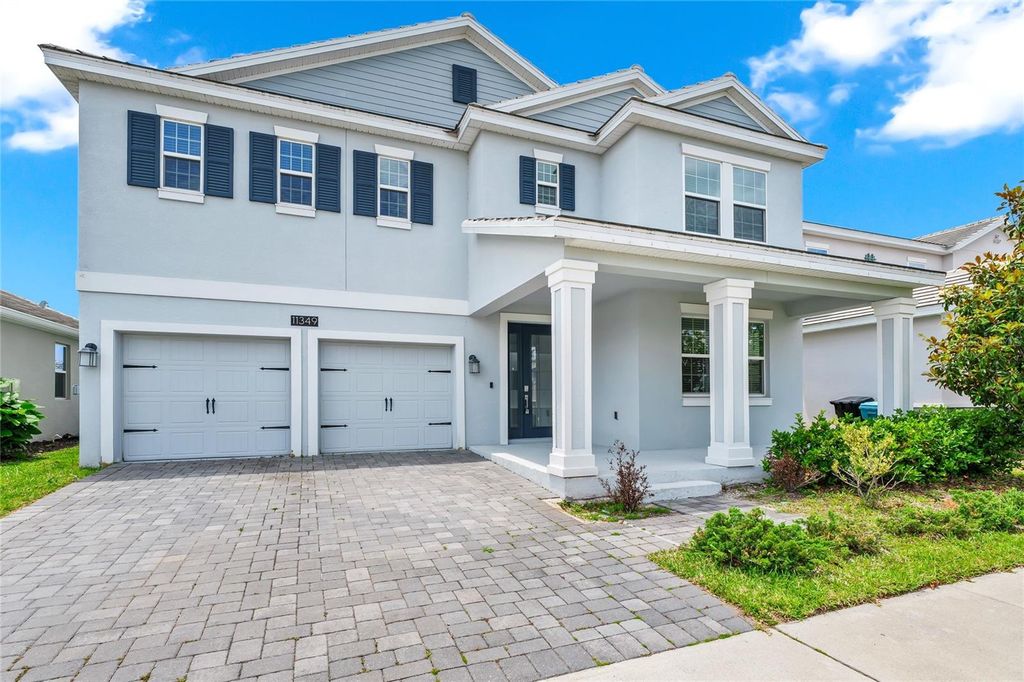 Photo of 11349 Satire Street, Orlando, FL 32832 (MLS # O6405482)
