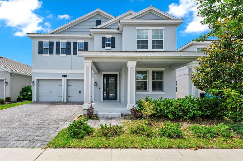 Photo of 11349 Satire Street, Orlando, FL 32832 (MLS # O6405482)