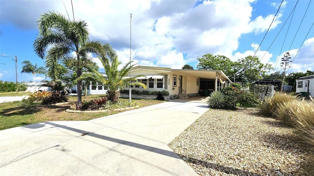 Photo of 1240 Seagull Drive, Englewood, FL 34224 (MLS # S5152448)
