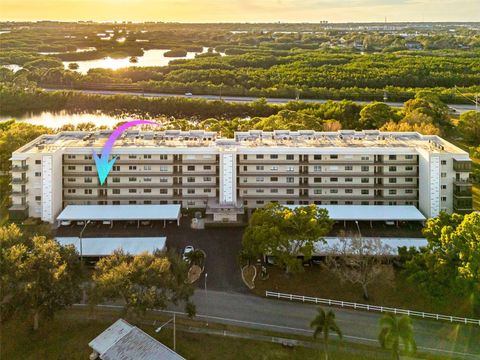 Photo of 8198 Terrace Garden Drive N #202, St Petersburg, FL 33709 (MLS # TB8468528)