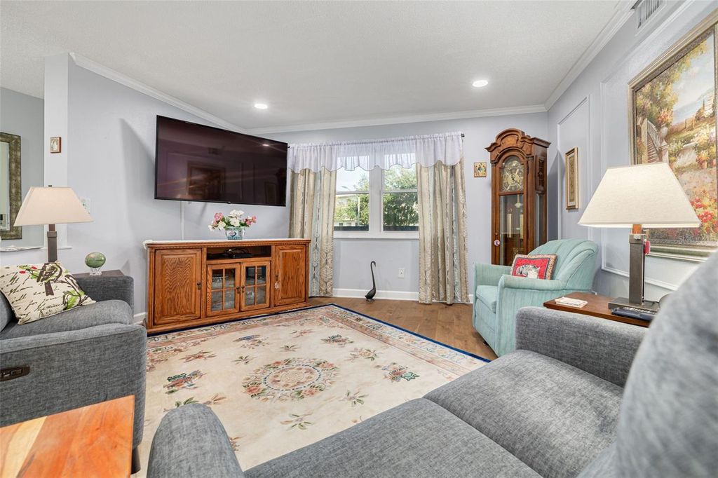 Photo of 8198 Terrace Garden Drive N #202, St Petersburg, FL 33709 (MLS # TB8468528)