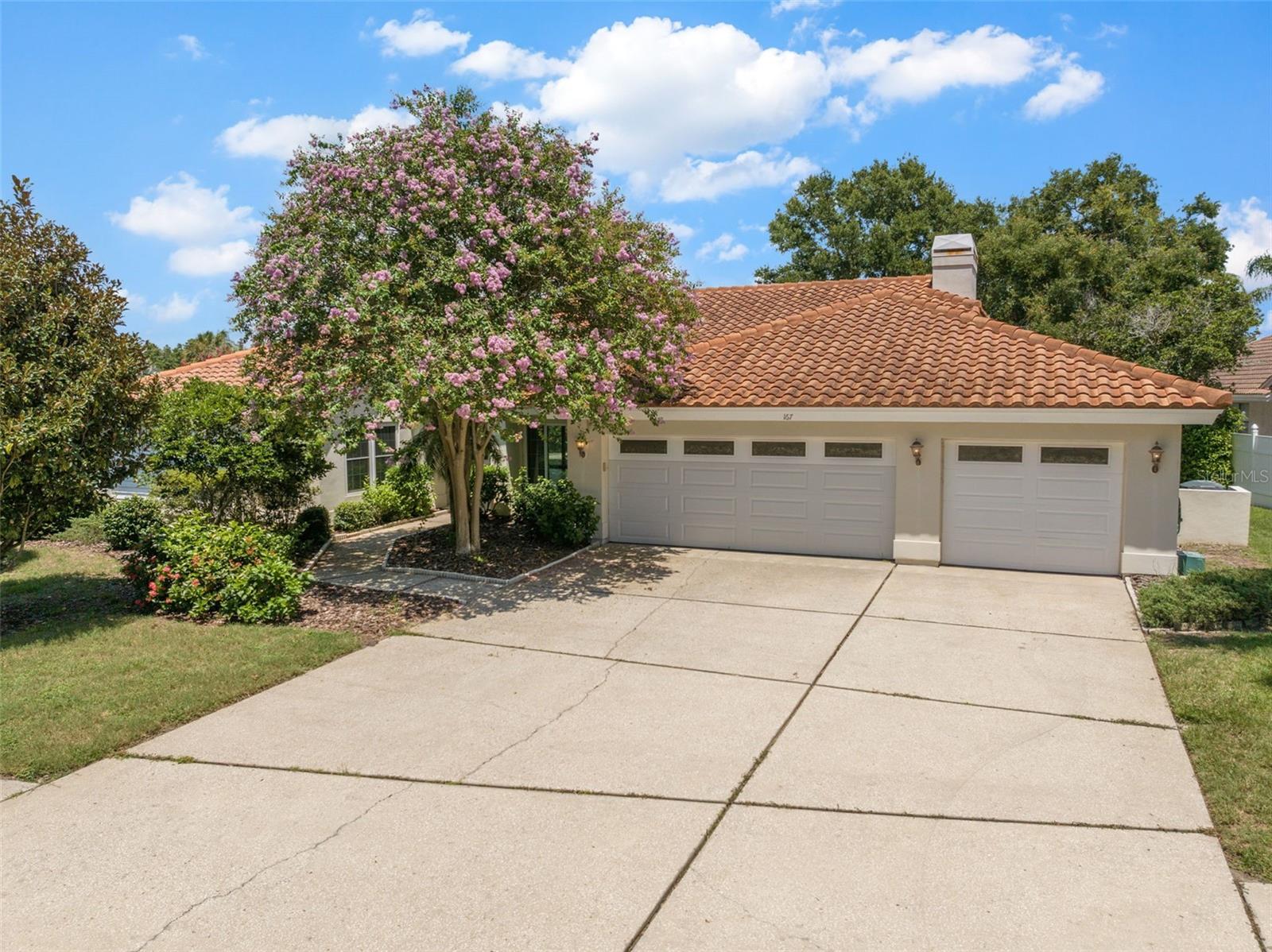 Welcome to your dream home in the sought-after Weatherstone subdivision of charming Safety Harbor! This beautifully maintained Executive Pool Home has 5-bedroom, 3.5-baths and offers over 3,326 of spacious heated living space, perfect for families and entertaining alike. The 3-car garage offers abundant storage and parking space.
Step inside to a bright, open floor plan with high ceilings, elegant finishes, and generous living spaces. The gourmet kitchen boasts granite countertops, stainless steel GE Monogram appliances, ample cabinetry, and a convenient breakfast bar – ideal for casual dining or hosting guests. The large Dining Room has a Full Wall built-in Buffet for entertaining! The adjoining family room features a cozy fireplace and seamless access to the outdoor oasis. Tile Roof 2011, All New Impact Windows and Doors 2019 & 2022 with lifetime Warranty, New Screens on Pool Enclosure 2025, AC units 2019 and 2021.
Retreat to the luxurious primary suite, complete with a spa-like ensuite bath, walk-in closets, and tranquil views of the pool. Four additional bedrooms provide plenty of room for family, guests, or a home office setup, in this split-plan home.
Step outside to your private backyard paradise, where a sparkling pool and spa await, surrounded by lush landscaping and a screened lanai – the perfect place to unwind or entertain year-round. The chef in the family will appreciate the outdoor kitchen areas as well.
Located on a quiet cul-de-sac, this home offers the perfect blend of privacy and convenience. Enjoy easy access to downtown Safety Harbor, Philippe Park, top-rated schools, dining, and Gulf beaches. NO Flood Zone OR Evacuation Zone !!!
Don’t miss your chance to own this exceptional property – schedule your private showing today!
Property being sold "as-is" for the convenience of the seller.