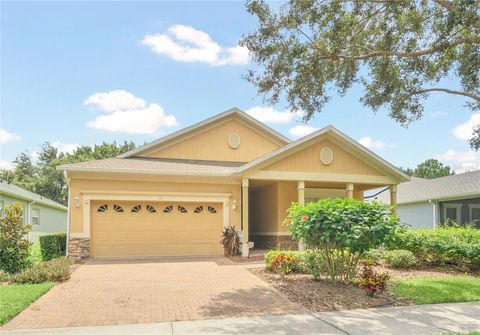 A home in GROVELAND