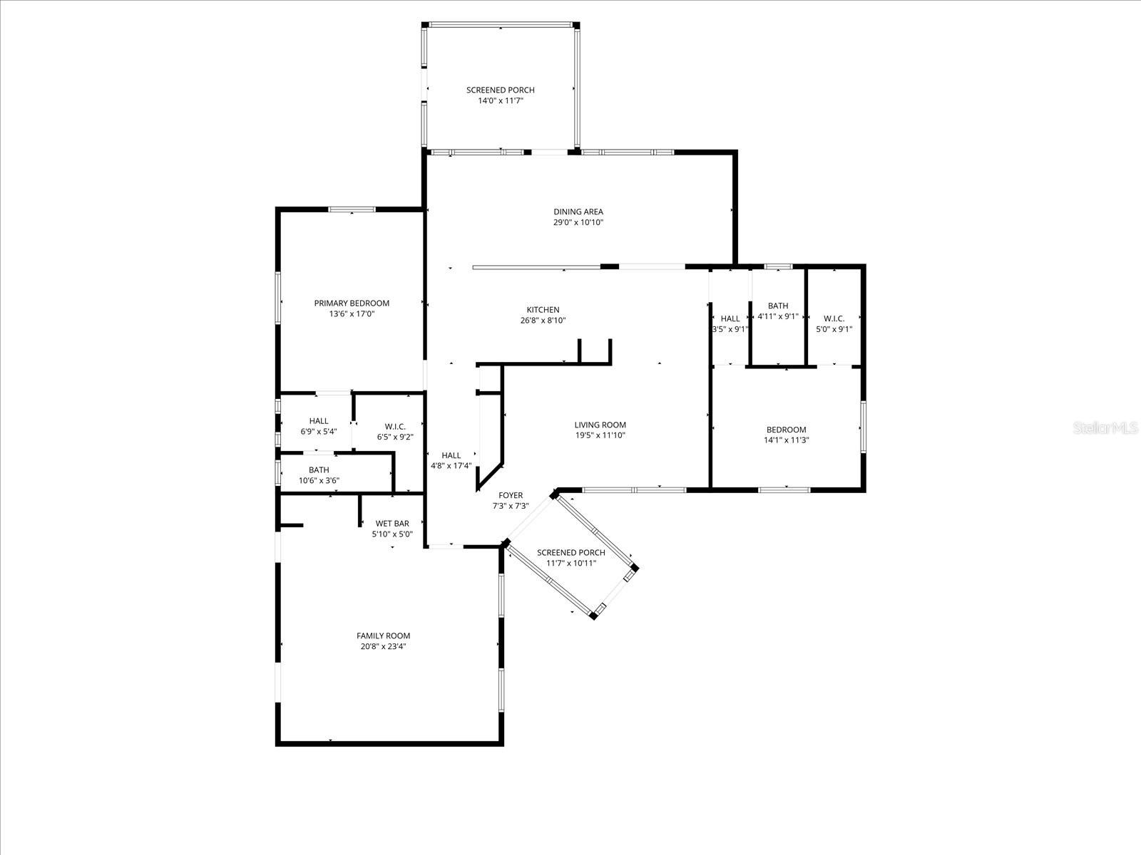 ENGLEWOOD GARDENS - Residential