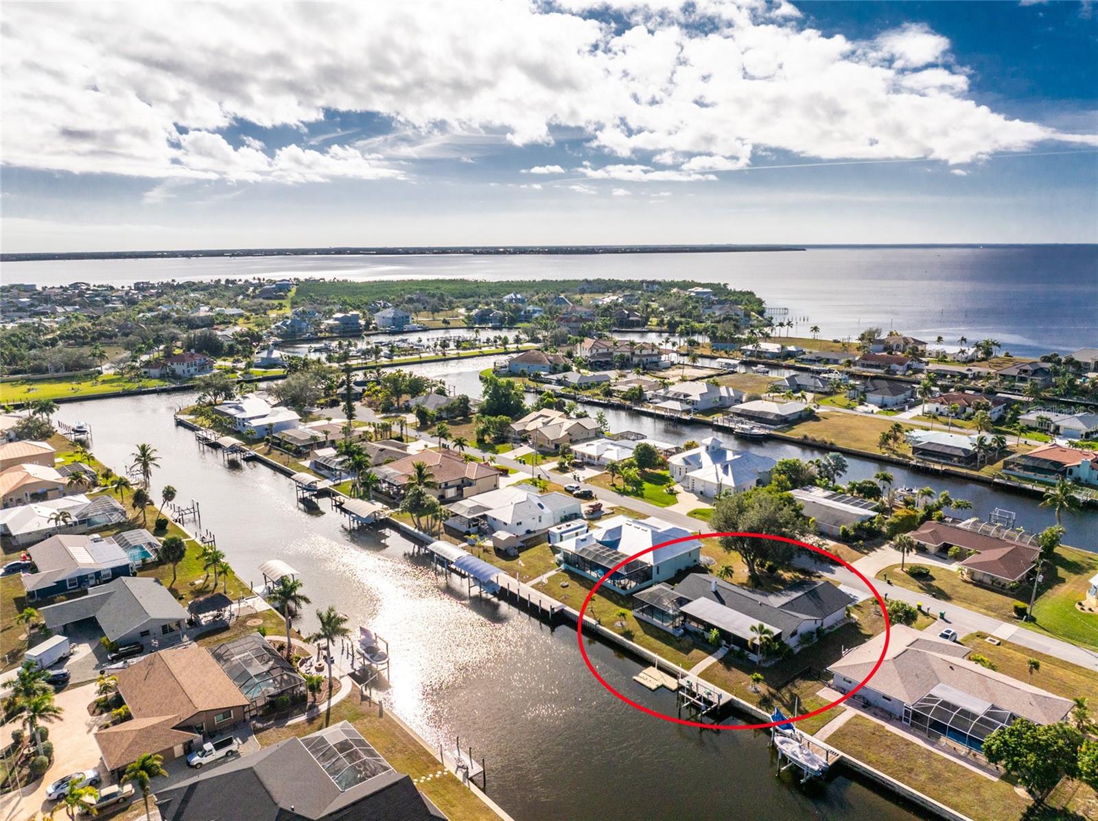 PORT CHARLOTTE SEC 043 - Residential