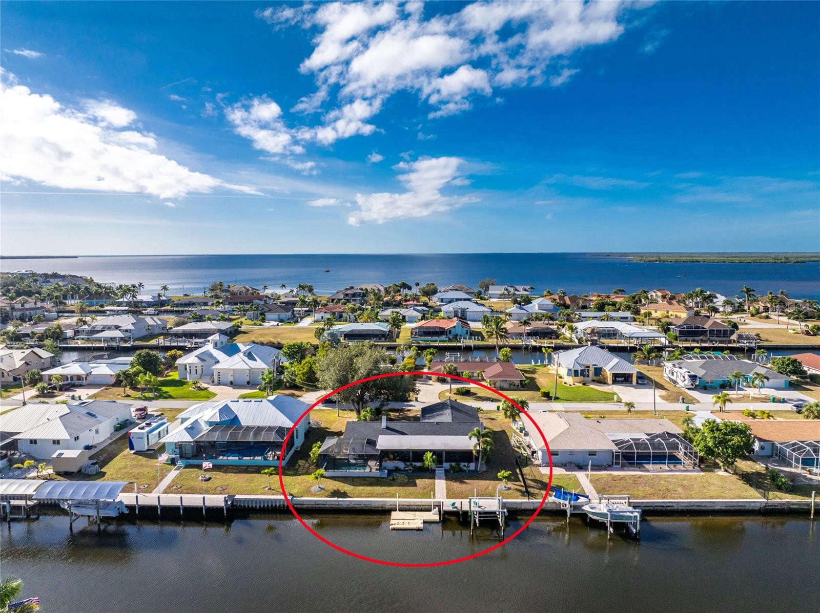 PORT CHARLOTTE SEC 043 - Residential