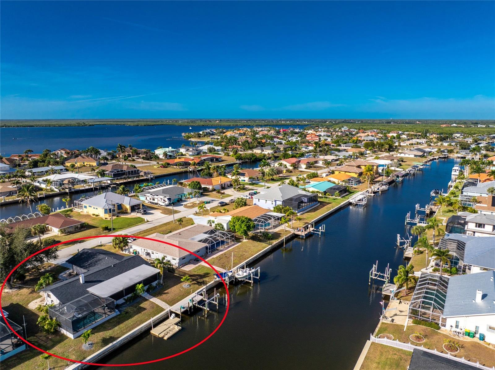 PORT CHARLOTTE SEC 043 - Residential