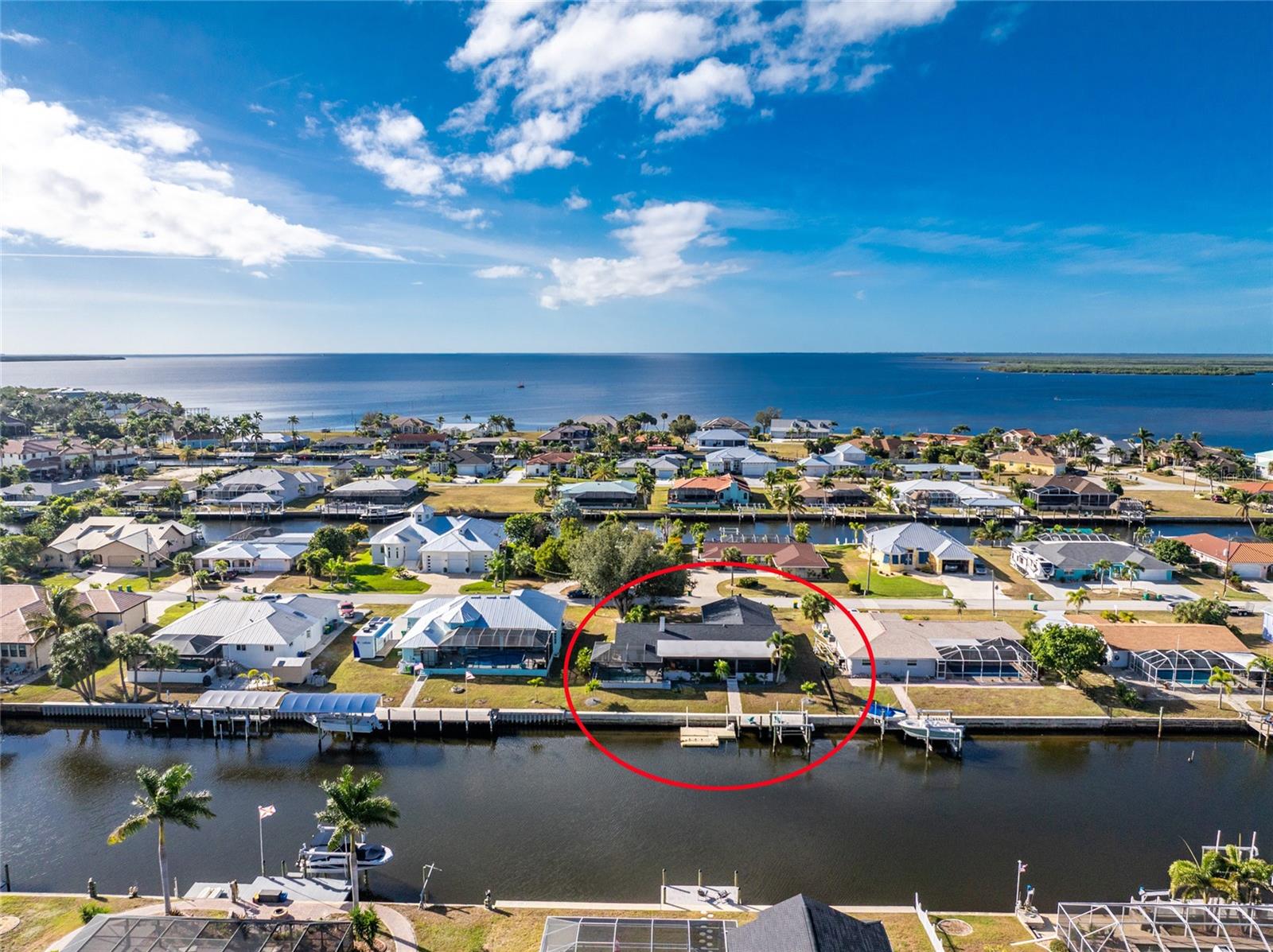 PORT CHARLOTTE SEC 043 - Residential