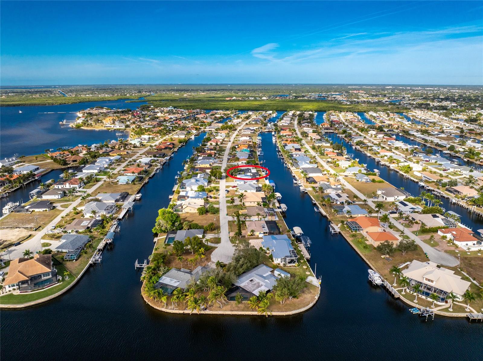 PORT CHARLOTTE SEC 043 - Residential