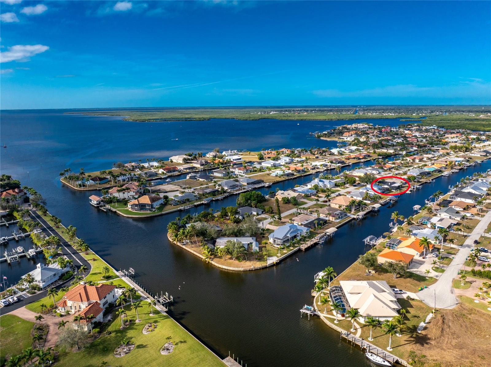 PORT CHARLOTTE SEC 043 - Residential