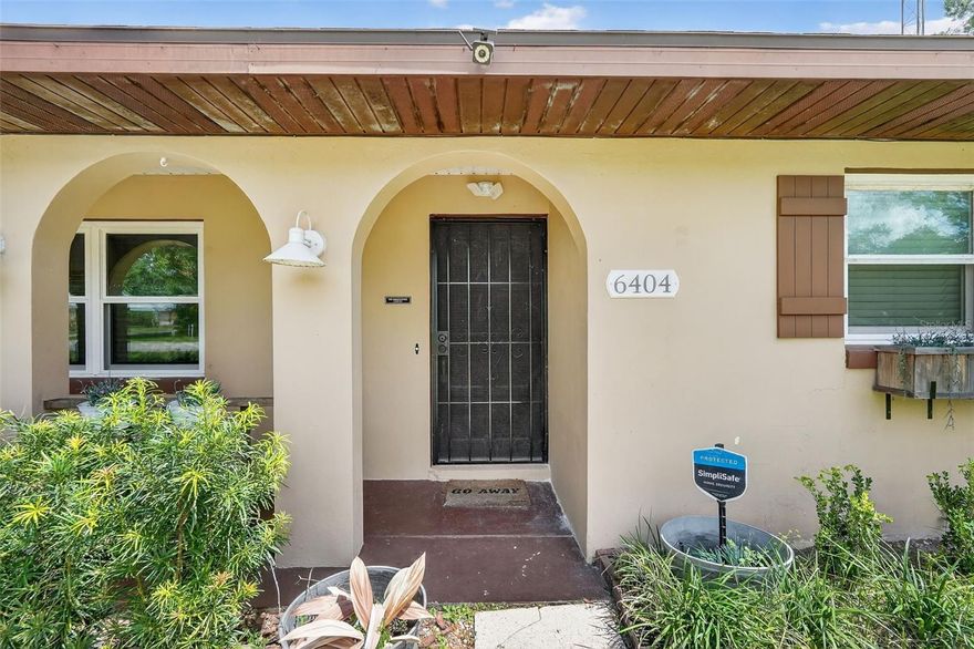 Welcome to your Private Heated Pool Retreat that offers the perfect blend of indoor charm and exceptional outdoor living. Located at 6404 Mattee Drive, this beautifully maintained 3-bedroom, 2-bath home is located on a quarter acre wooded lot in Sebring, Florida
Step into a fully screened, heated pool area measuring an impressive 972 square feet — nearly the size of a second living room! Whether you're enjoying the pool, hosting poolside gatherings, or enjoying a quiet evening outdoors, this space delivers year-round comfort and resort-style relaxation. The home also features an extra 332 square foot Florida room, multiple covered patios, and a welcoming front porch, giving you over 2,000 square feet of combined indoor and outdoor living space. It’s perfect for entertaining, relaxing, or simply enjoying the Florida sunshine.
Inside, natural light fills the open layout, highlighting a mix of luxury vinyl and ceramic tile. The kitchen is both functional and stylish with modern appliances and energy efficient LED lighting.  The primary suite features an en-suite bath, while two additional bedrooms provide comfort and flexibility. This home features, a full security system, energy-efficient windows, and a smart thermostat ensure peace of mind and year-round comfort. With private access to Lake Charlotte, and plenty of space to live and entertain, this home isn't just a place to live—it’s a place to relax, entertain, and thrive in true Florida style. Schedule your showing today before this Florida Dream Home is off the market.