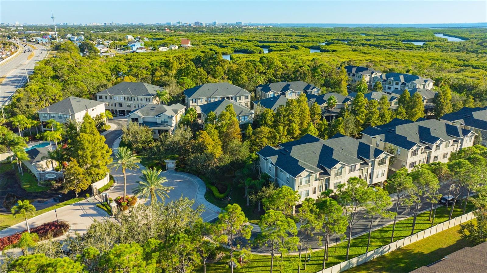 TOWNHOMES AT PELICAN POINTE - Residential