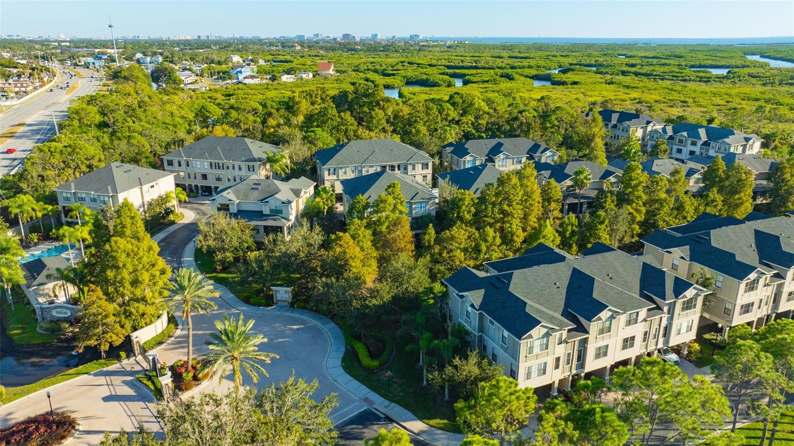 TOWNHOMES AT PELICAN POINTE - Residential