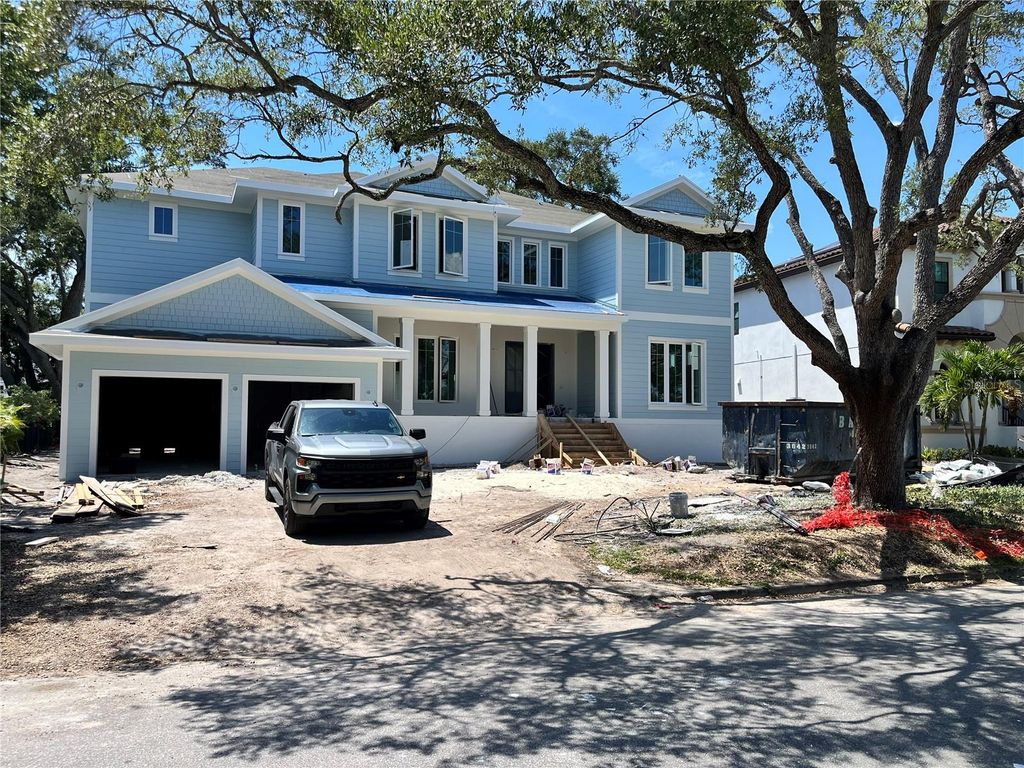 Photo of 4703 W Lowell Avenue, Tampa, FL 33629 (MLS # TB8509525)