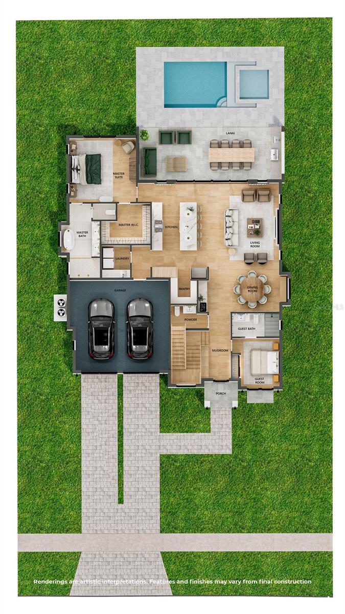 TEMPLE ESTATES - Residential