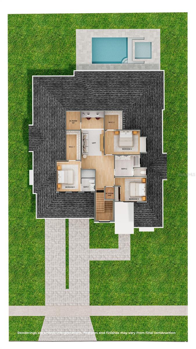 TEMPLE ESTATES - Residential